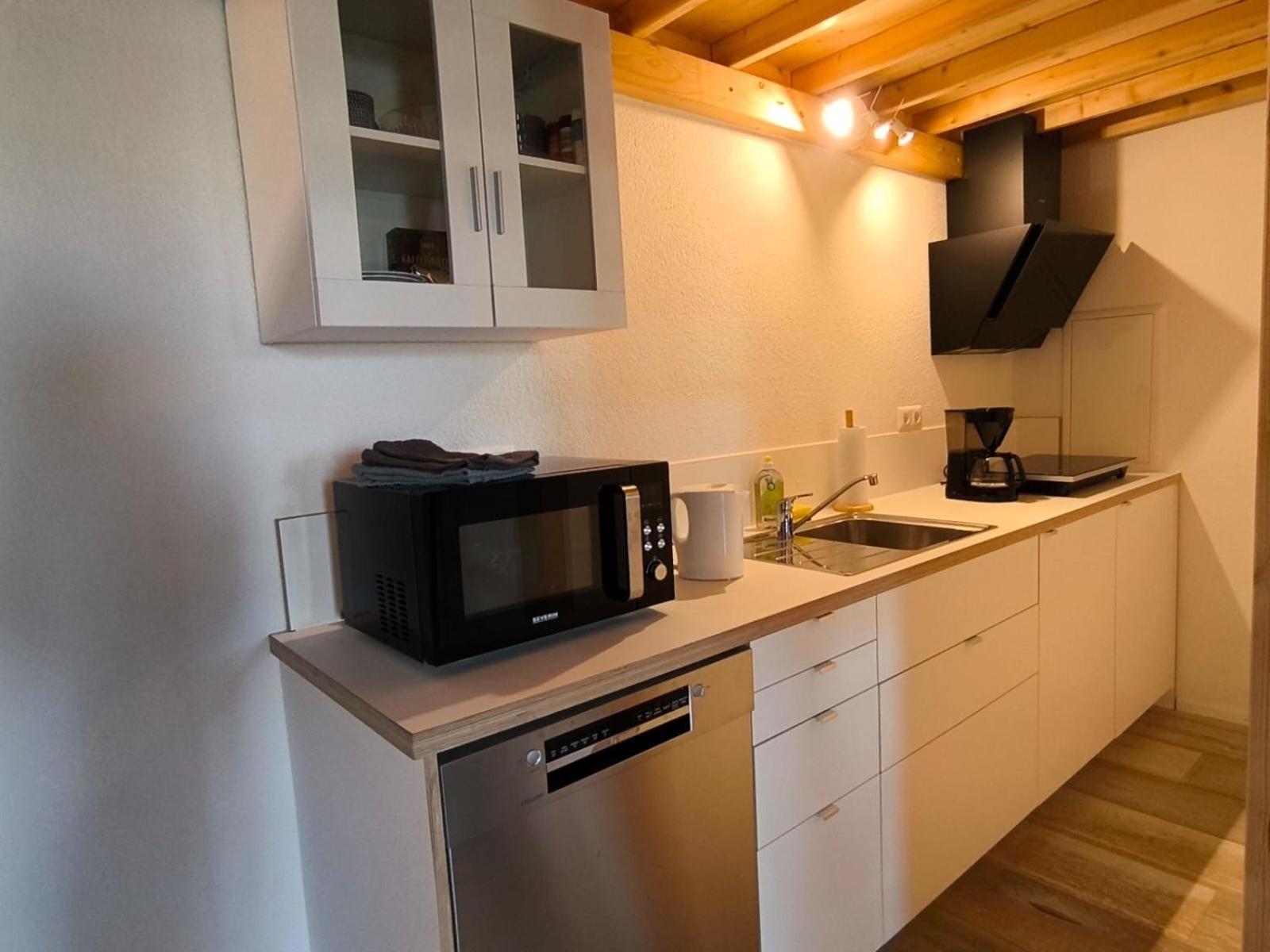 Holzgebaeude Apartman Ebersbach an der Fils Kültér fotó