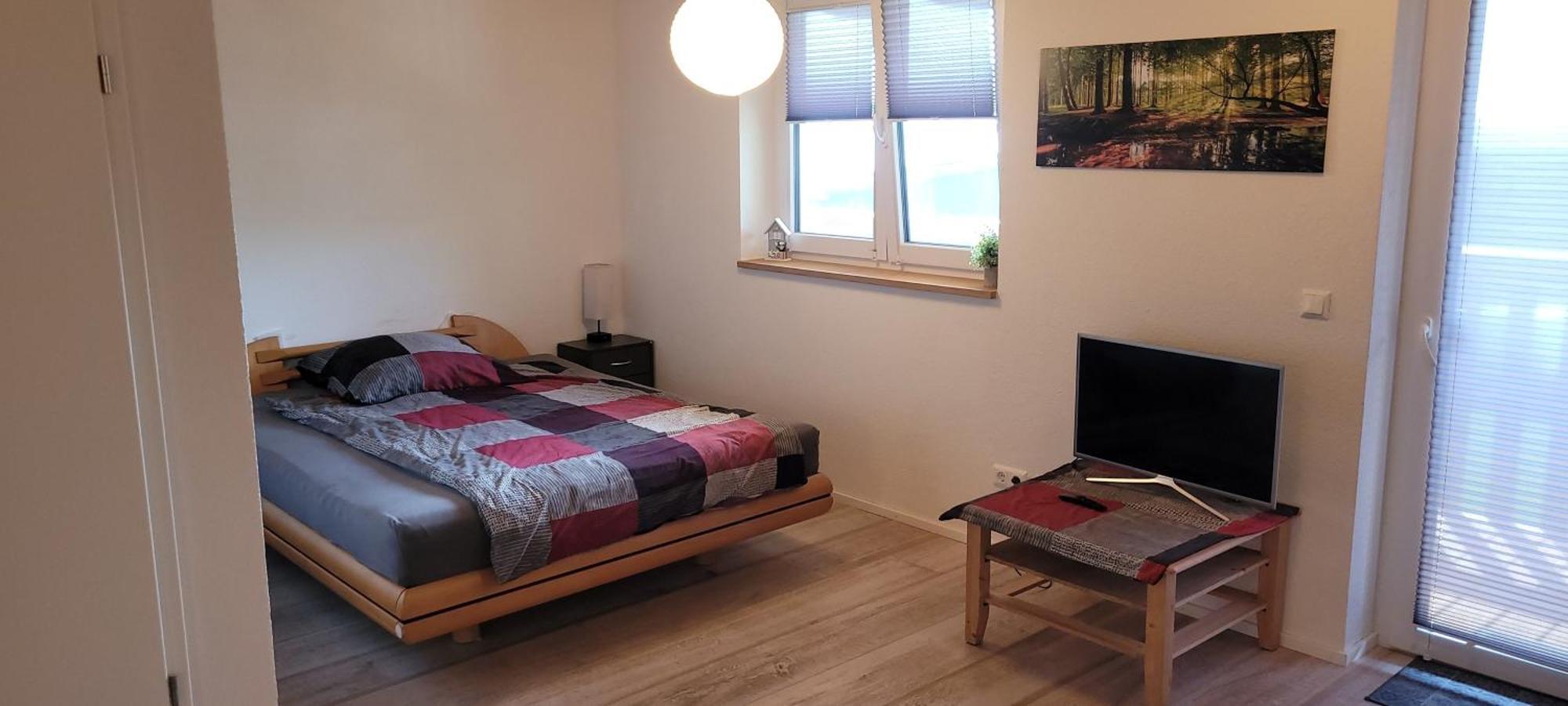 Holzgebaeude Apartman Ebersbach an der Fils Kültér fotó